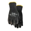 Watson Gloves Stealth Black Widow Ansi A6-Large PR 384-L